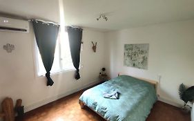 Chambre à louer chez l'habitant