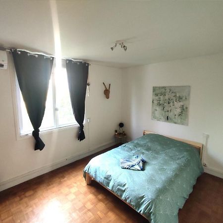 Chambre à louer chez l'habitant Bidart Extérieur photo