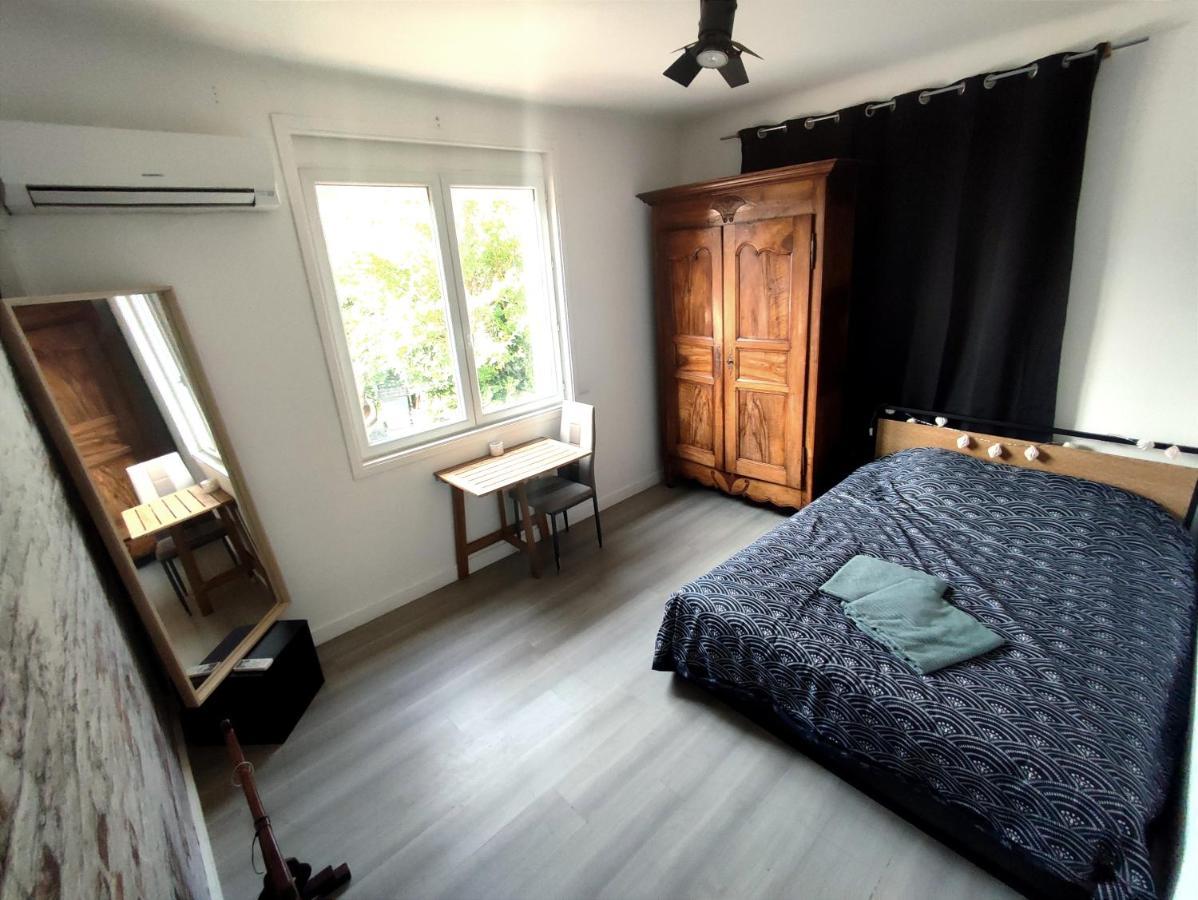 Chambre à louer chez l'habitant Bidart Extérieur photo