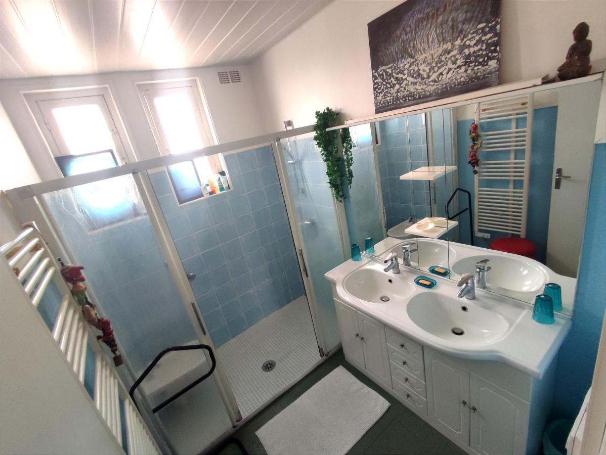 Chambre à louer chez l'habitant Bidart Extérieur photo