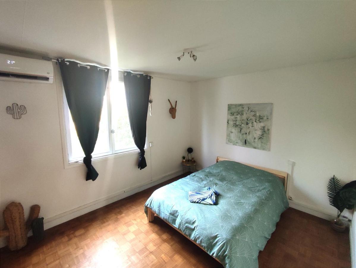 Chambre à louer chez l'habitant Bidart Extérieur photo