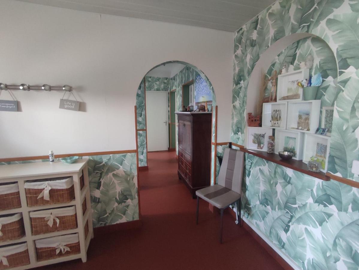Chambre à louer chez l'habitant Bidart Extérieur photo