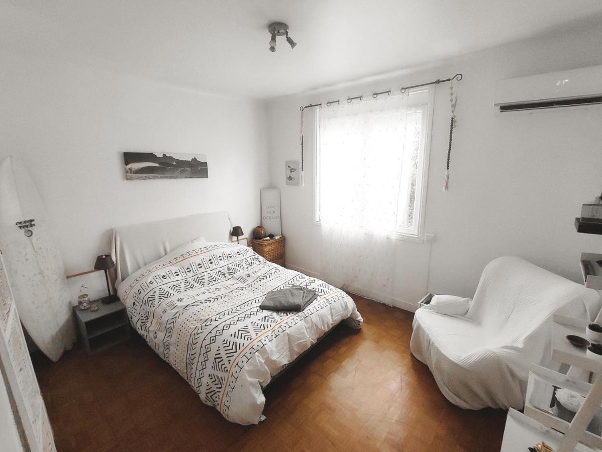 Chambre à louer chez l'habitant Bidart Extérieur photo