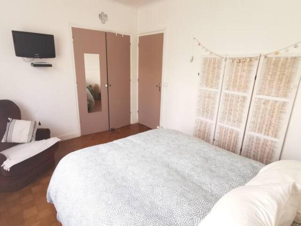 Chambre à louer chez l'habitant Bidart Extérieur photo